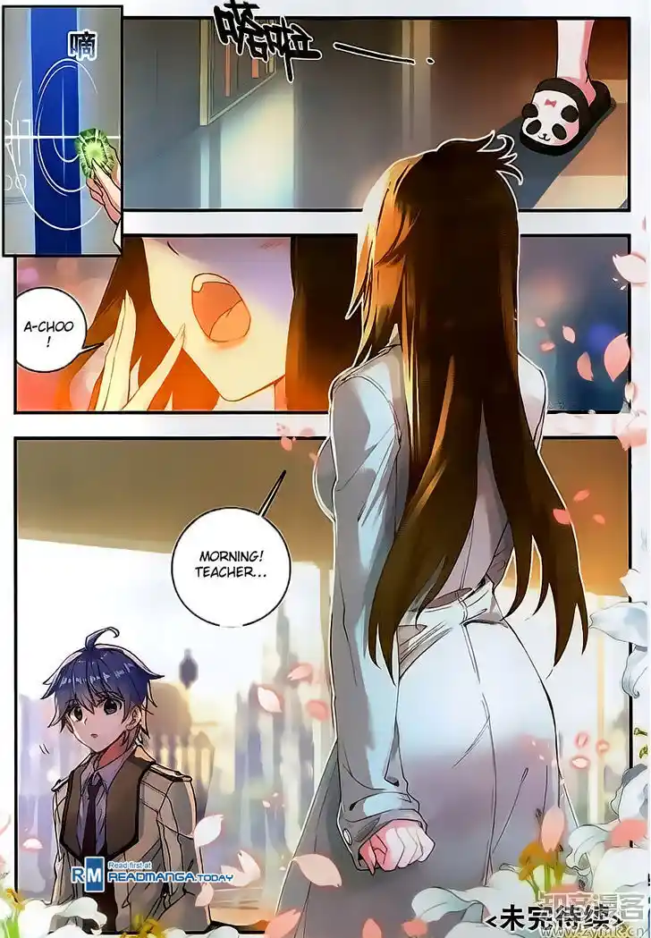 Soul Land 2 - Peerless Tang Sect Ch.118