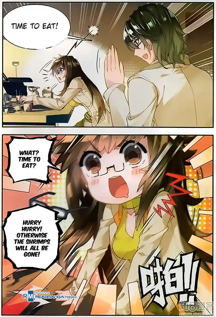 Soul Land 2 - Peerless Tang Sect Ch.119