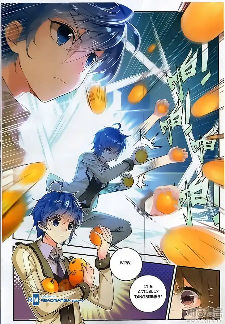 Soul Land 2 - Peerless Tang Sect Ch.119