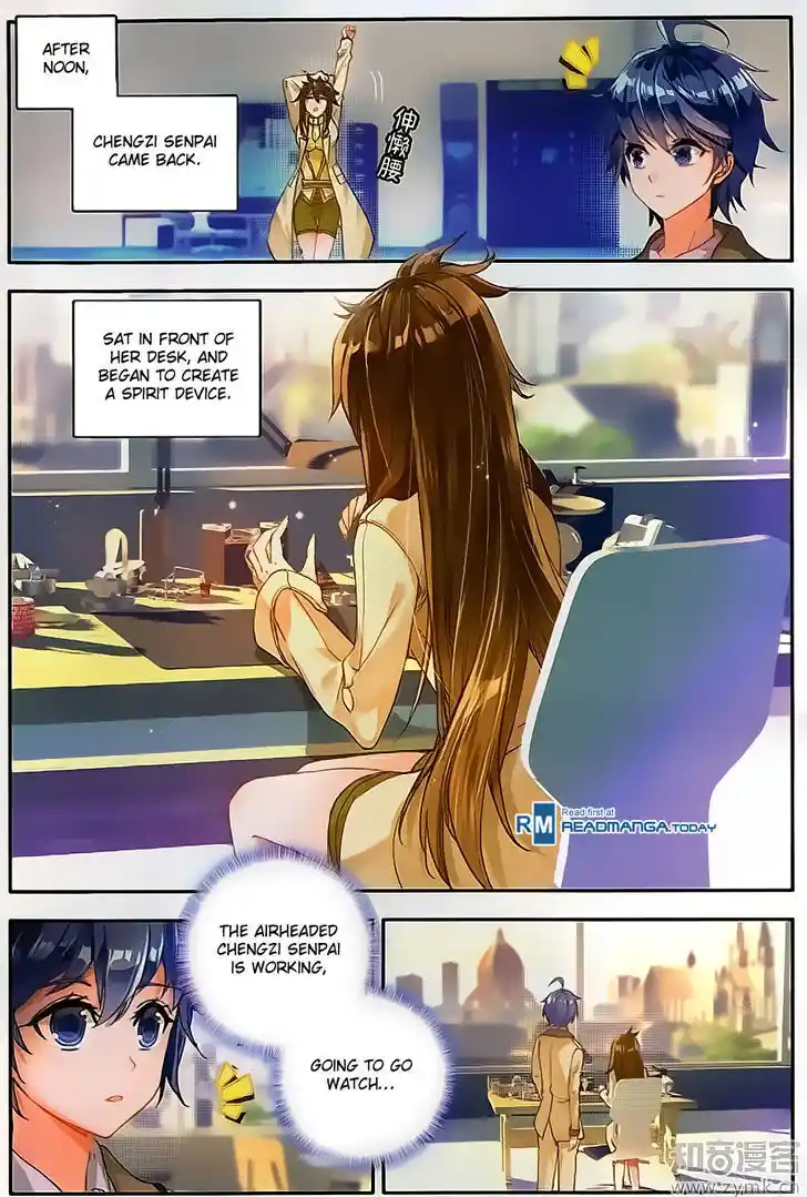 Soul Land 2 - Peerless Tang Sect Ch.119