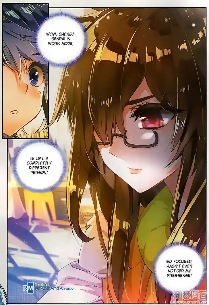 Soul Land 2 - Peerless Tang Sect Ch.119