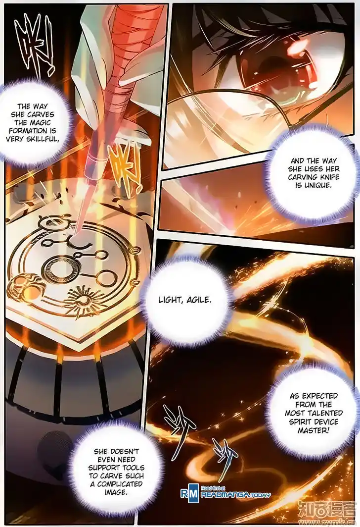 Soul Land 2 - Peerless Tang Sect Ch.119