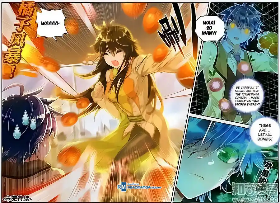 Soul Land 2 - Peerless Tang Sect Ch.119