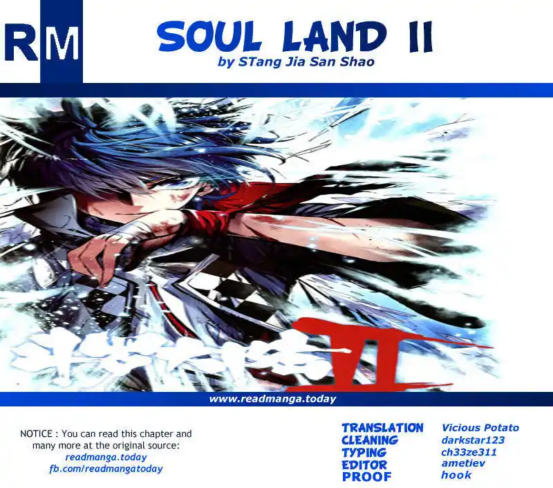 Soul Land 2 - Peerless Tang Sect Ch.119