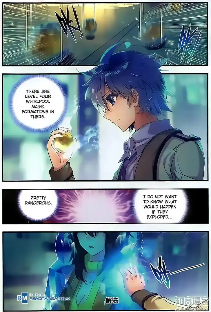 Soul Land 2 - Peerless Tang Sect Ch.120