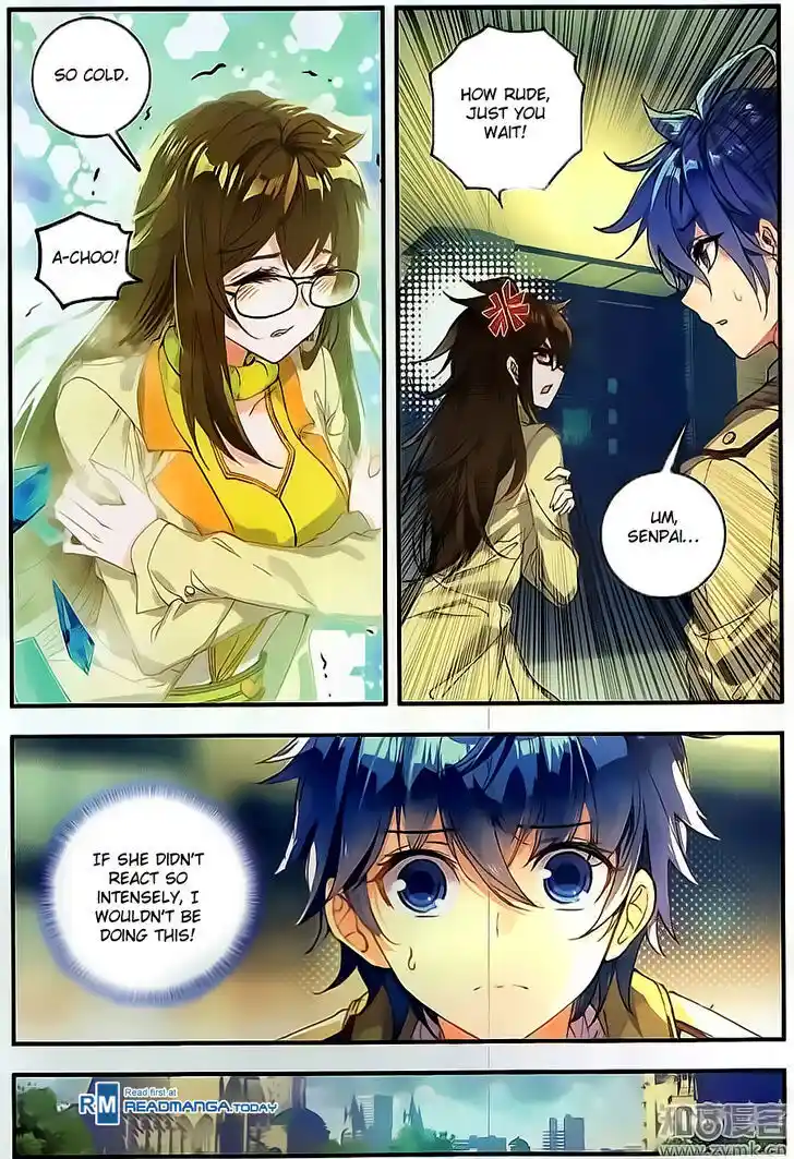 Soul Land 2 - Peerless Tang Sect Ch.120