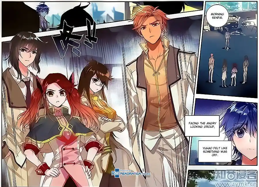 Soul Land 2 - Peerless Tang Sect Ch.120