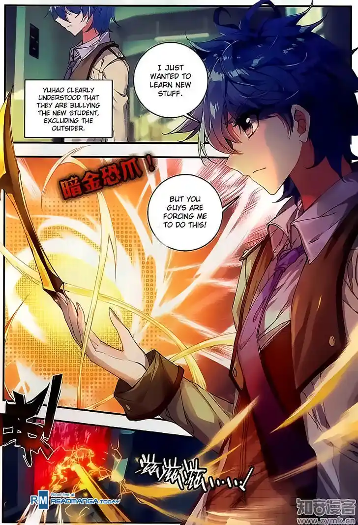 Soul Land 2 - Peerless Tang Sect Ch.120