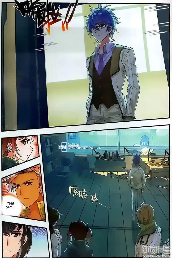 Soul Land 2 - Peerless Tang Sect Ch.120