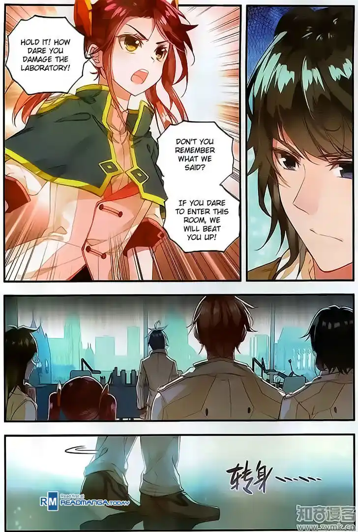 Soul Land 2 - Peerless Tang Sect Ch.120