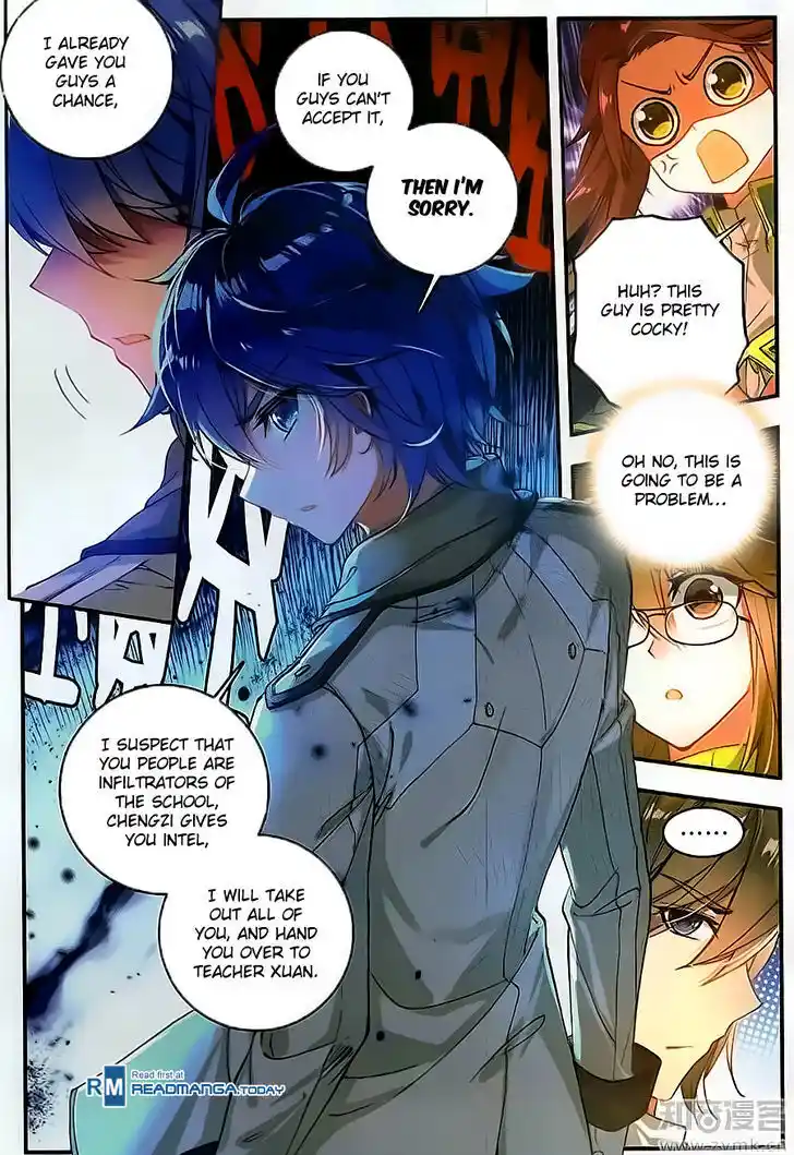 Soul Land 2 - Peerless Tang Sect Ch.120