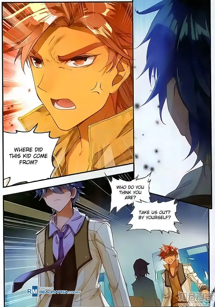 Soul Land 2 - Peerless Tang Sect Ch.120