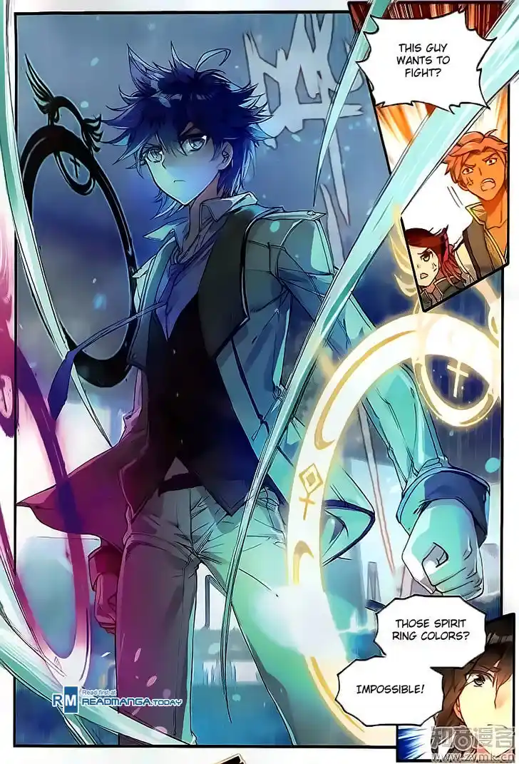 Soul Land 2 - Peerless Tang Sect Ch.120