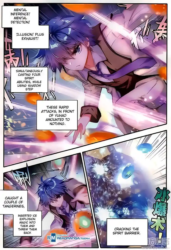 Soul Land 2 - Peerless Tang Sect Ch.121