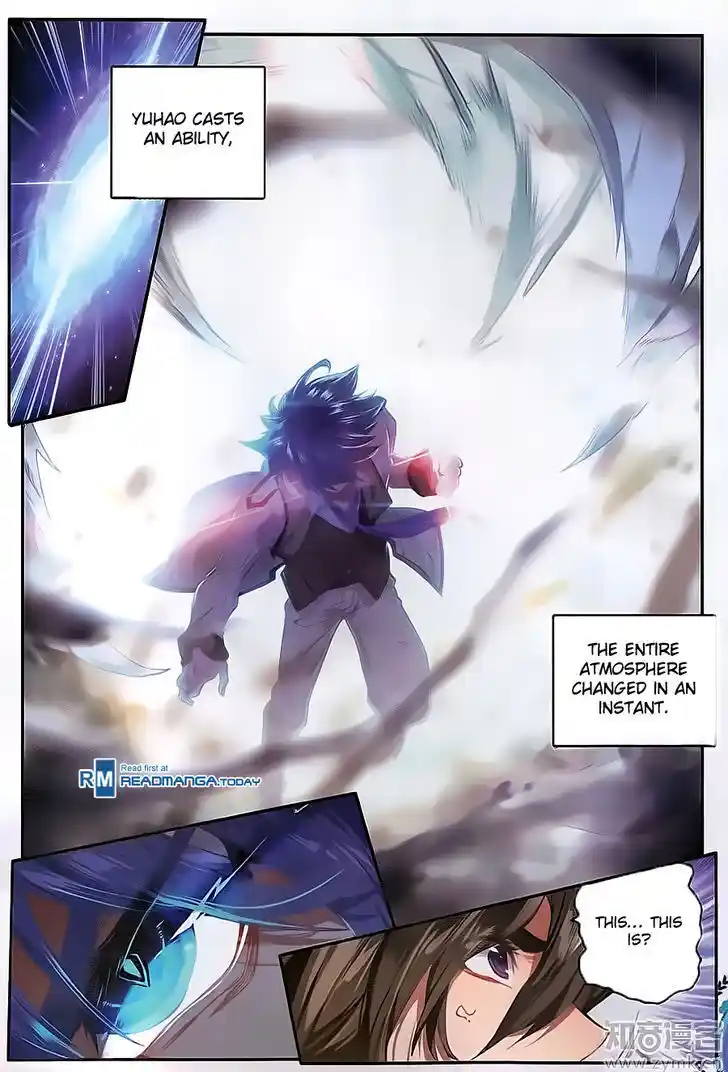 Soul Land 2 - Peerless Tang Sect Ch.121