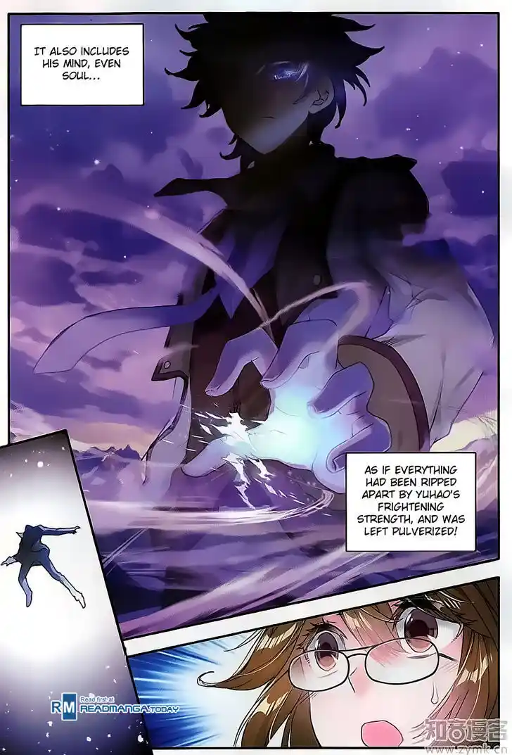 Soul Land 2 - Peerless Tang Sect Ch.121