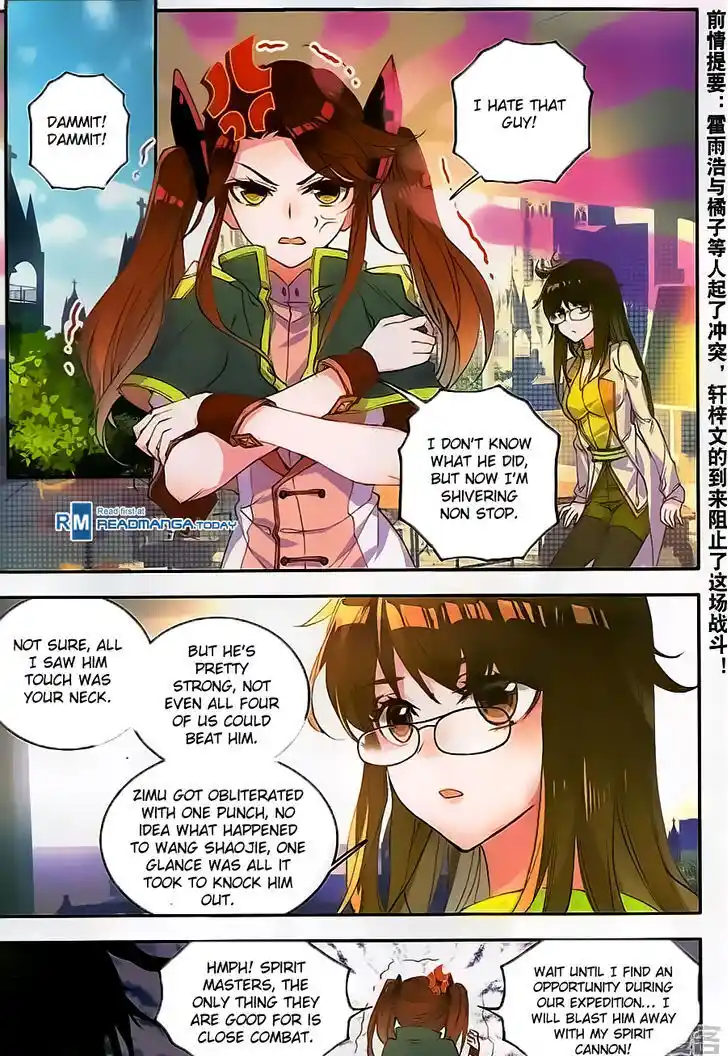 Soul Land 2 - Peerless Tang Sect Ch.122