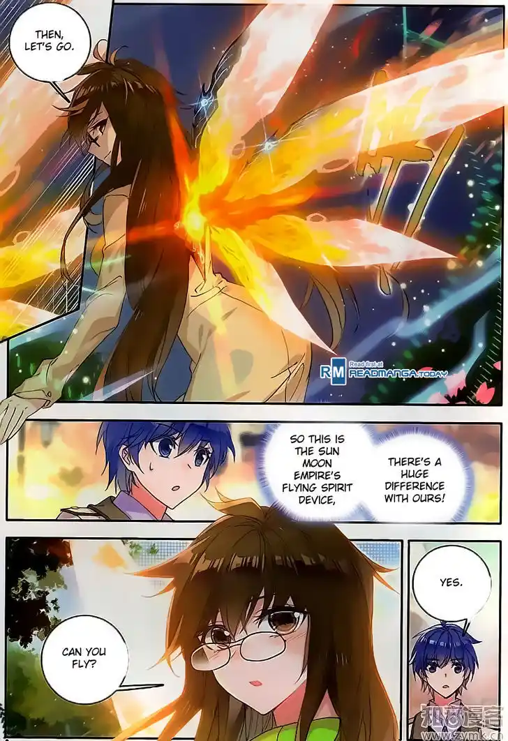 Soul Land 2 - Peerless Tang Sect Ch.122