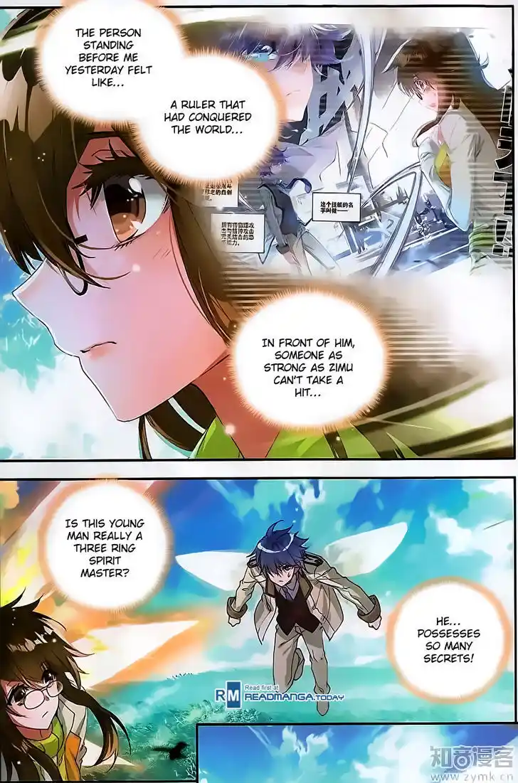 Soul Land 2 - Peerless Tang Sect Ch.122