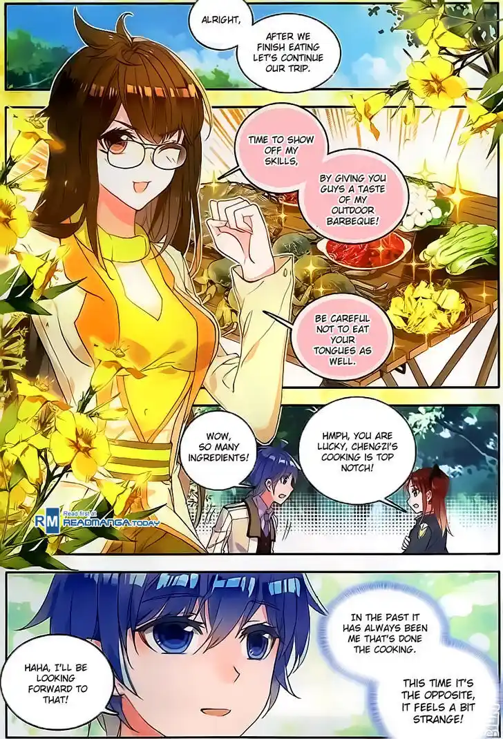 Soul Land 2 - Peerless Tang Sect Ch.122