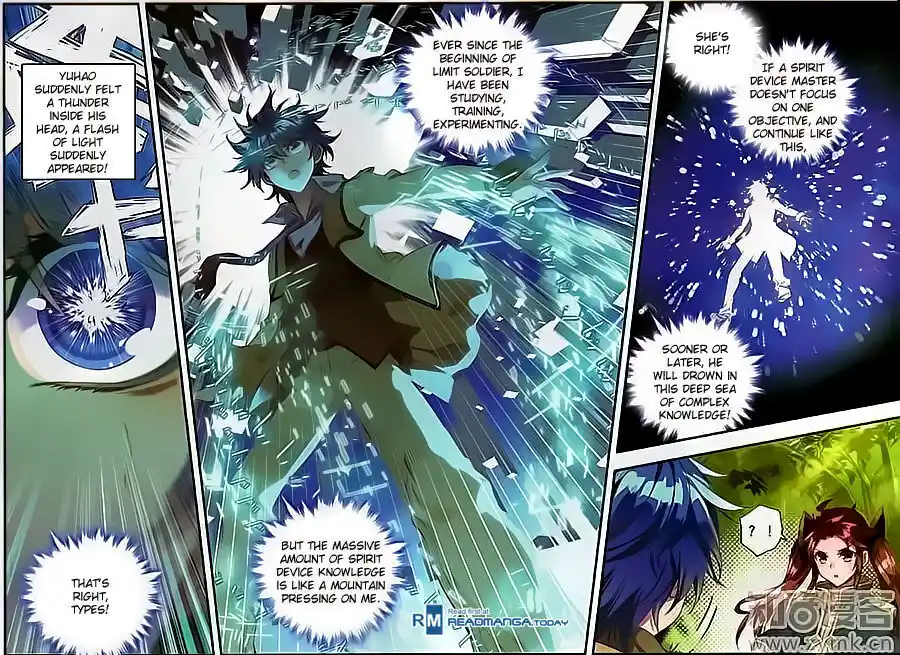 Soul Land 2 - Peerless Tang Sect Ch.122