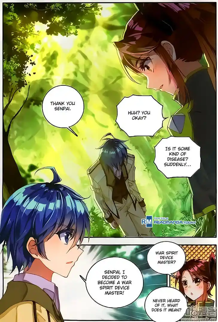 Soul Land 2 - Peerless Tang Sect Ch.122