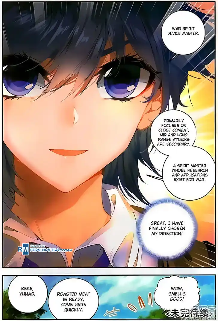 Soul Land 2 - Peerless Tang Sect Ch.122