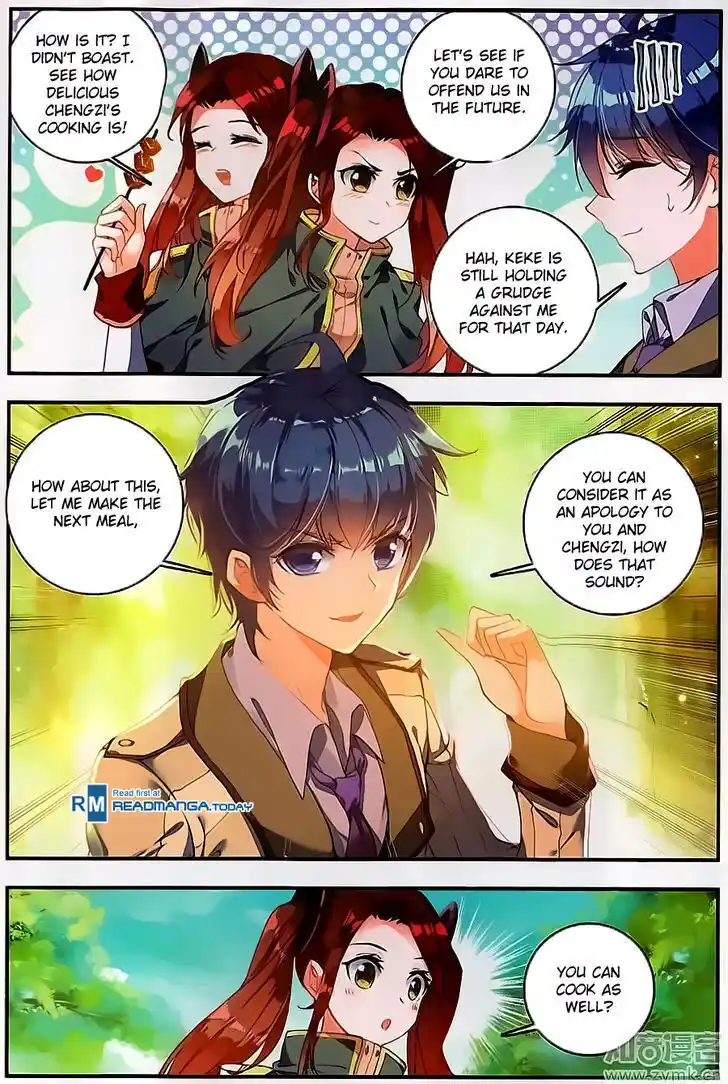 Soul Land 2 - Peerless Tang Sect Ch.123