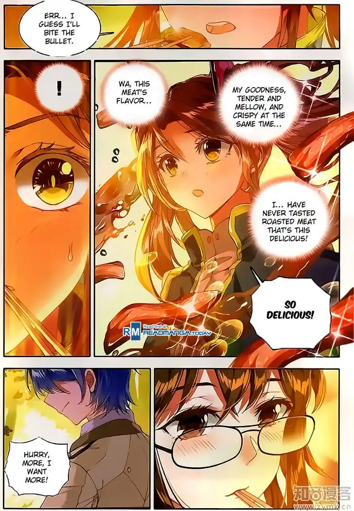 Soul Land 2 - Peerless Tang Sect Ch.123