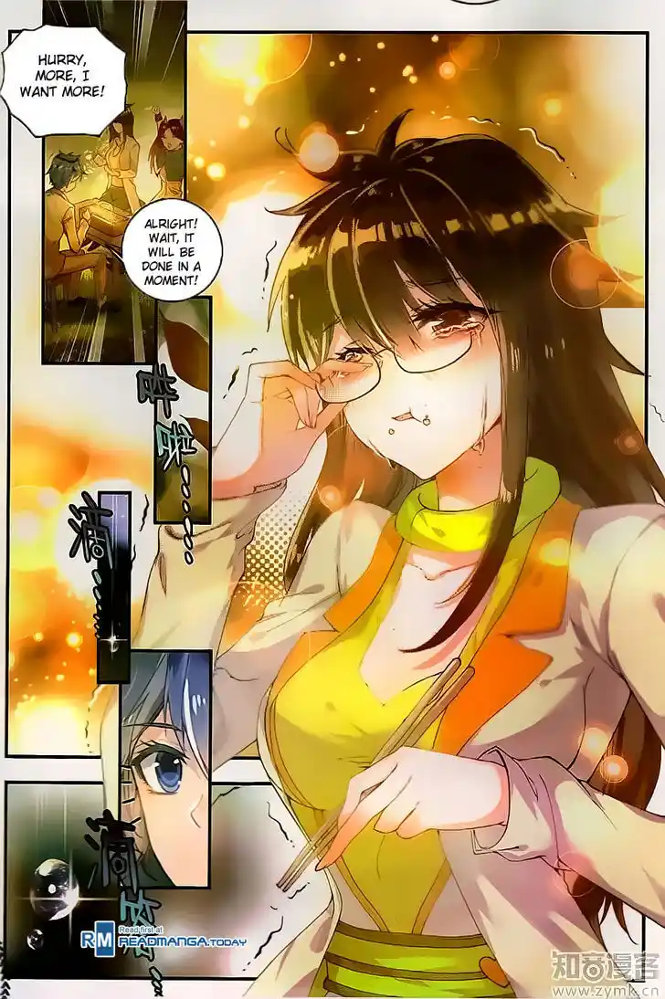 Soul Land 2 - Peerless Tang Sect Ch.123