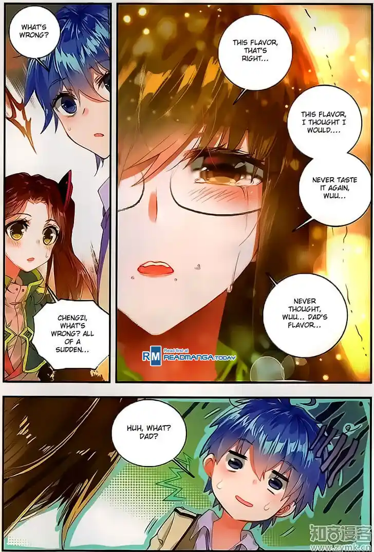 Soul Land 2 - Peerless Tang Sect Ch.123