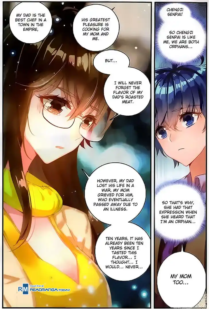 Soul Land 2 - Peerless Tang Sect Ch.123