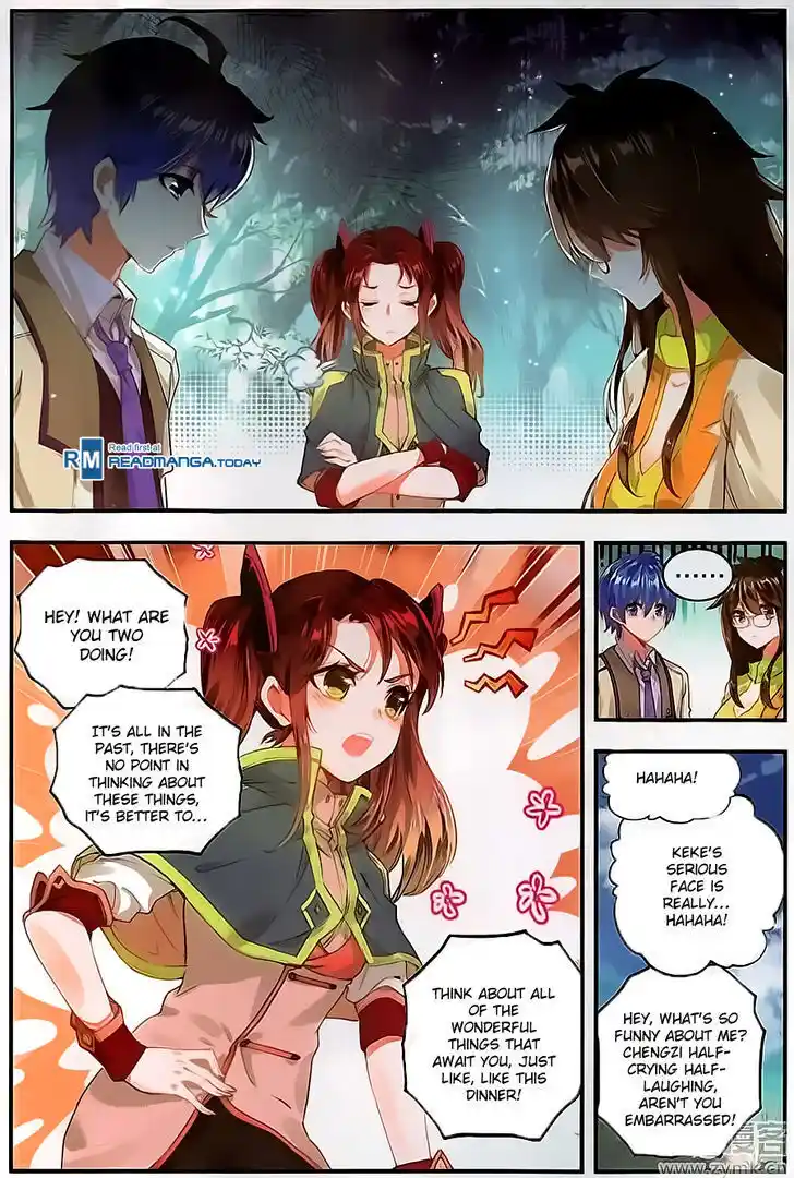 Soul Land 2 - Peerless Tang Sect Ch.123