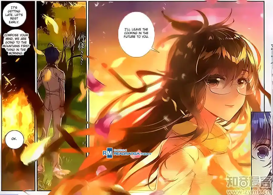 Soul Land 2 - Peerless Tang Sect Ch.123