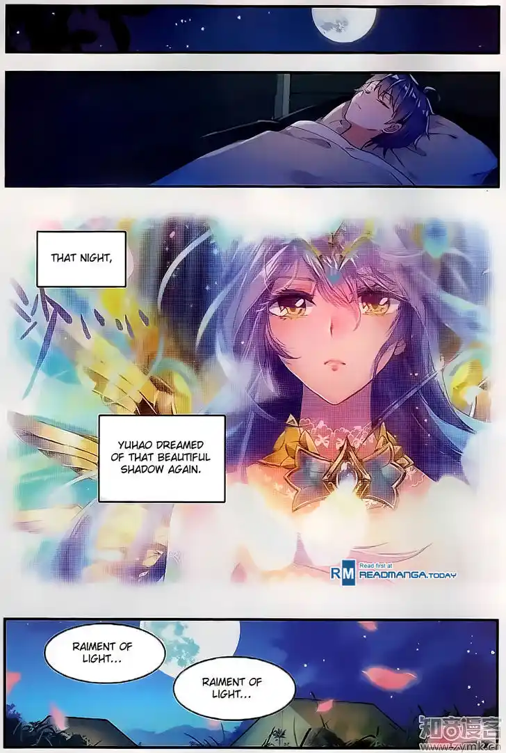 Soul Land 2 - Peerless Tang Sect Ch.123