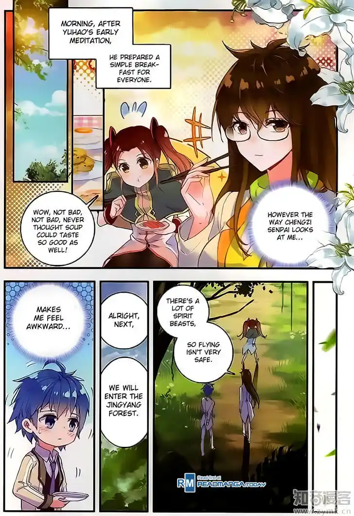 Soul Land 2 - Peerless Tang Sect Ch.123