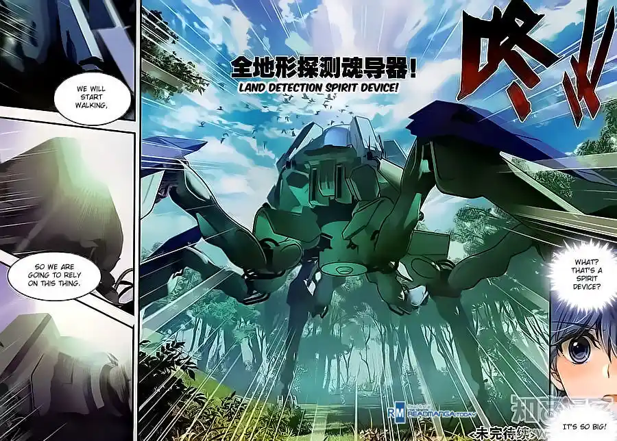 Soul Land 2 - Peerless Tang Sect Ch.123