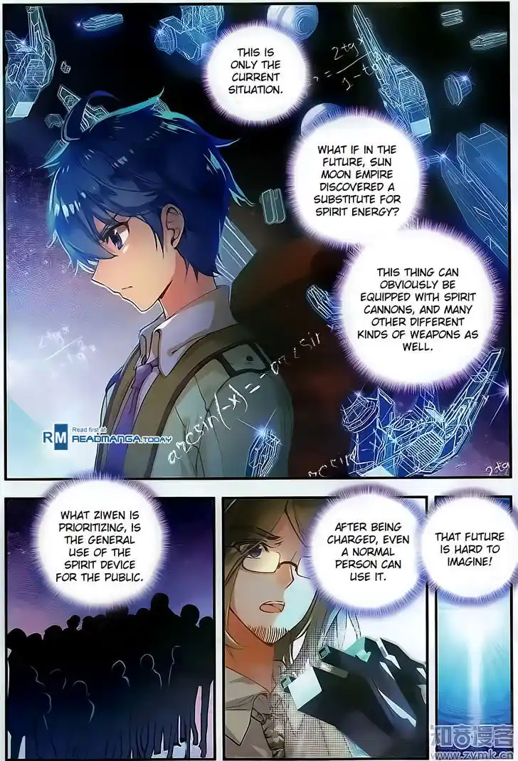 Soul Land 2 - Peerless Tang Sect Ch.124