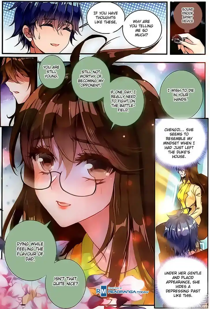 Soul Land 2 - Peerless Tang Sect Ch.124