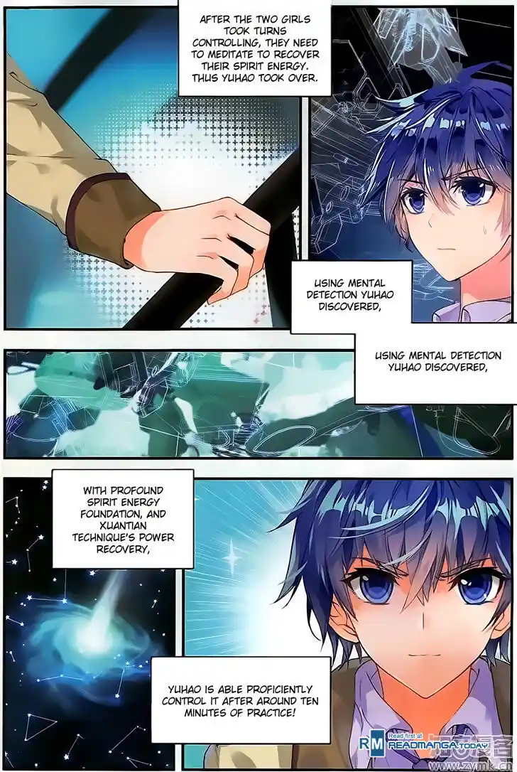 Soul Land 2 - Peerless Tang Sect Ch.124