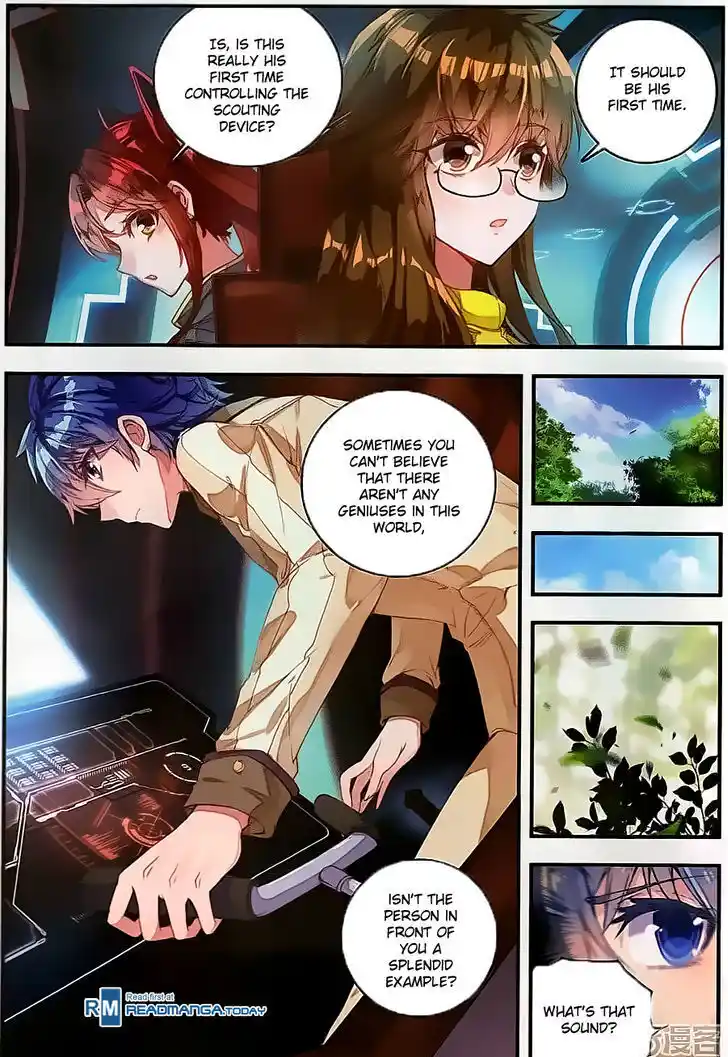 Soul Land 2 - Peerless Tang Sect Ch.124