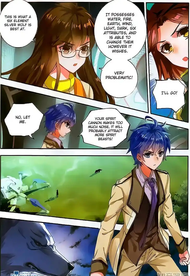 Soul Land 2 - Peerless Tang Sect Ch.125