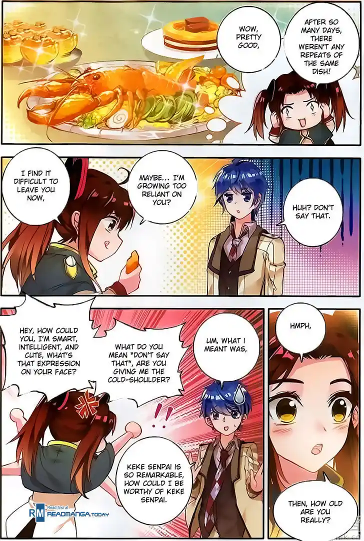 Soul Land 2 - Peerless Tang Sect Ch.125