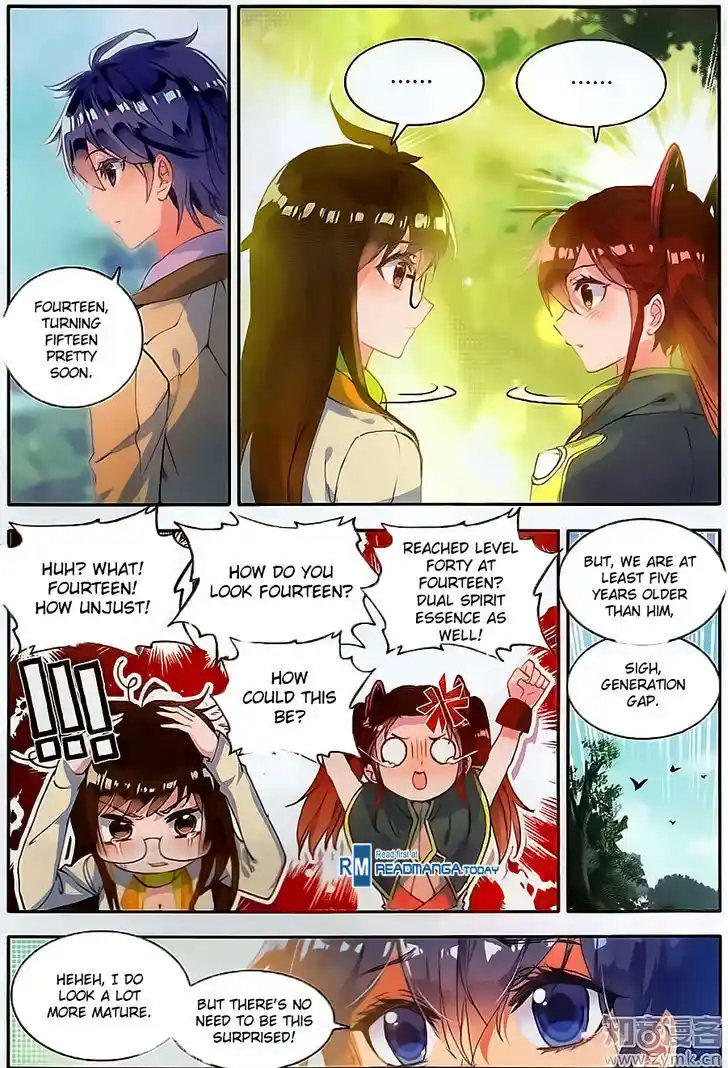 Soul Land 2 - Peerless Tang Sect Ch.125