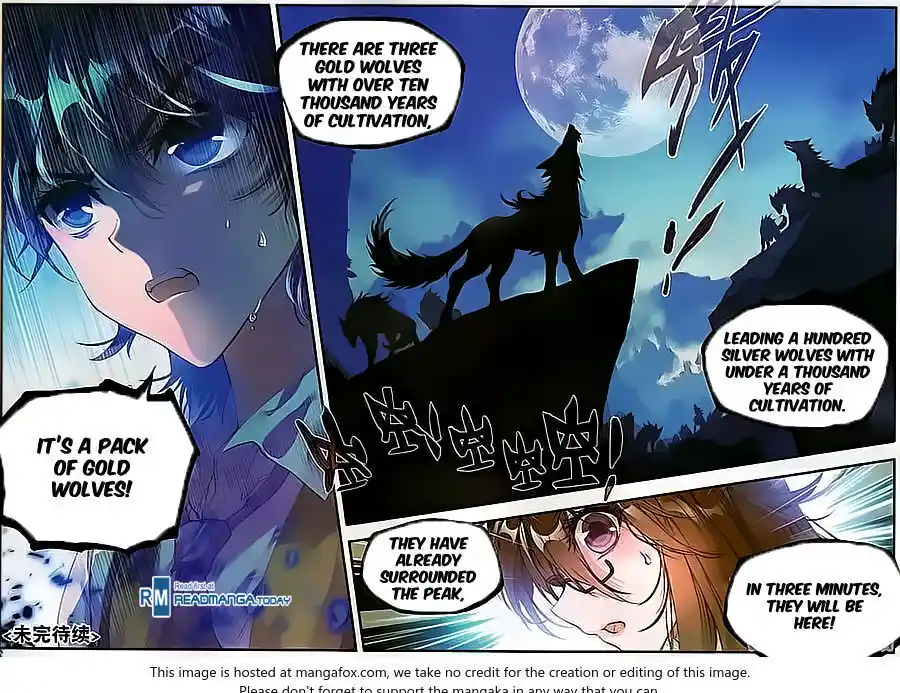 Soul Land 2 - Peerless Tang Sect Ch.125