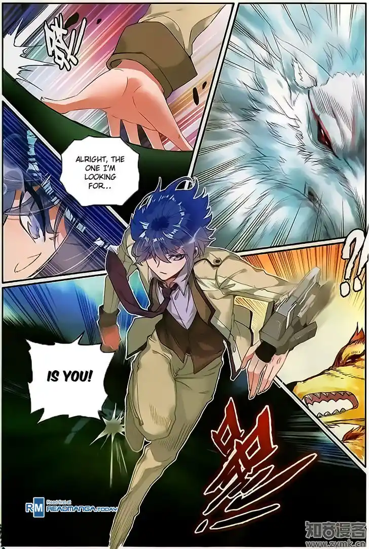 Soul Land 2 - Peerless Tang Sect Ch.126