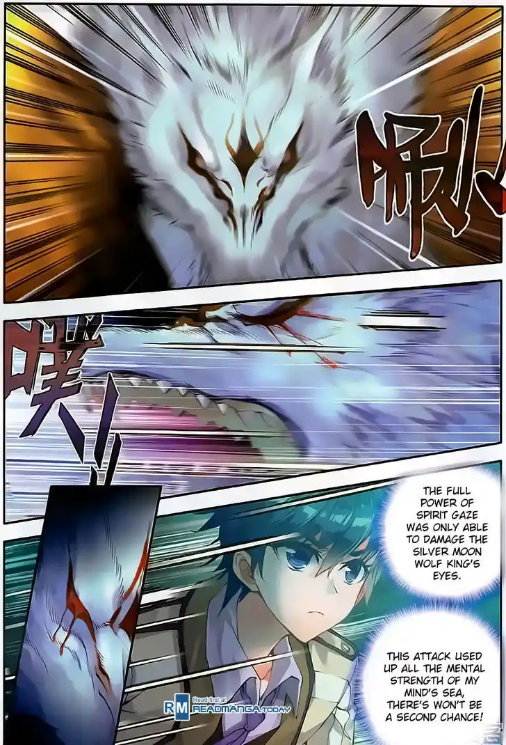 Soul Land 2 - Peerless Tang Sect Ch.126