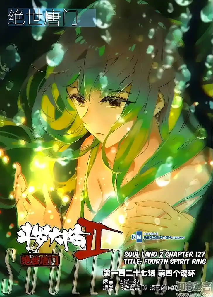 Soul Land 2 - Peerless Tang Sect Ch.127