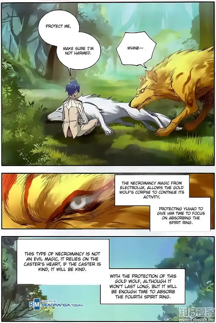 Soul Land 2 - Peerless Tang Sect Ch.127