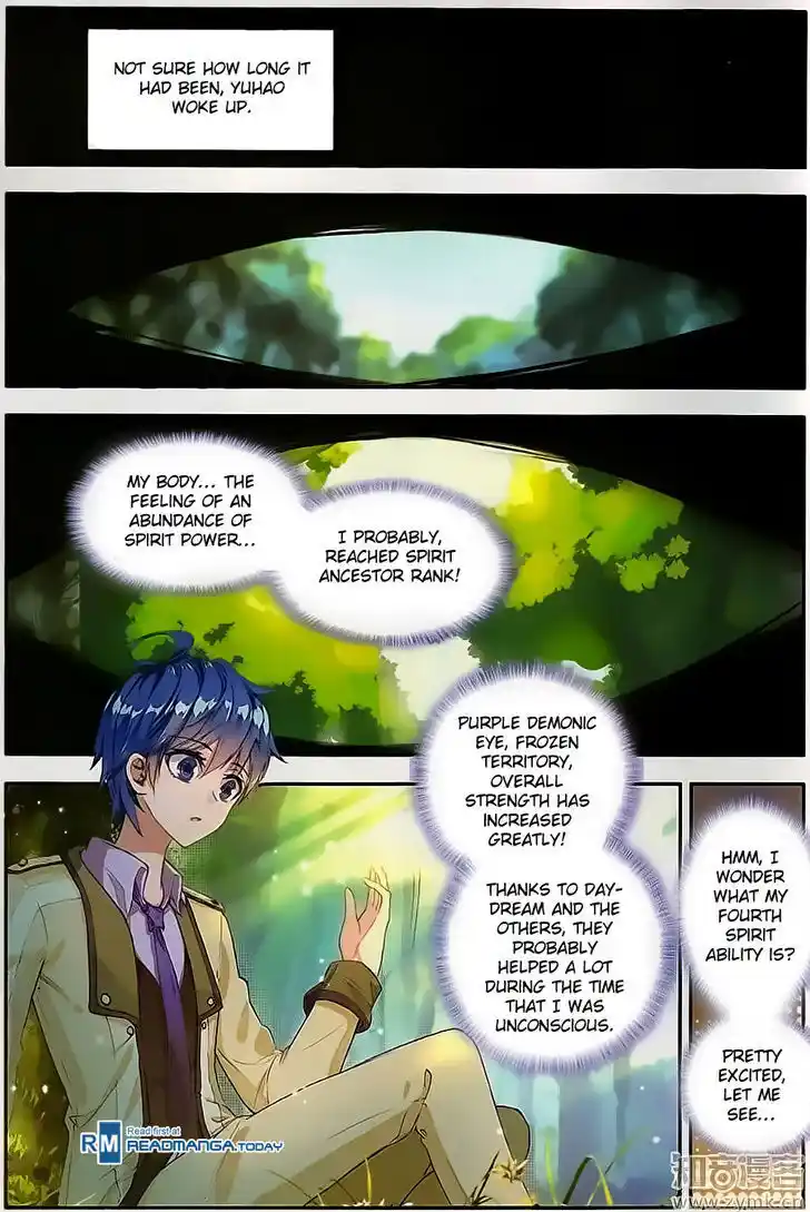 Soul Land 2 - Peerless Tang Sect Ch.127